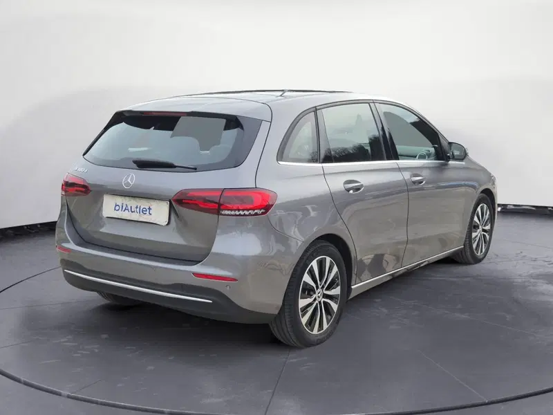 Mercedes-Benz Classe B usata  (4)