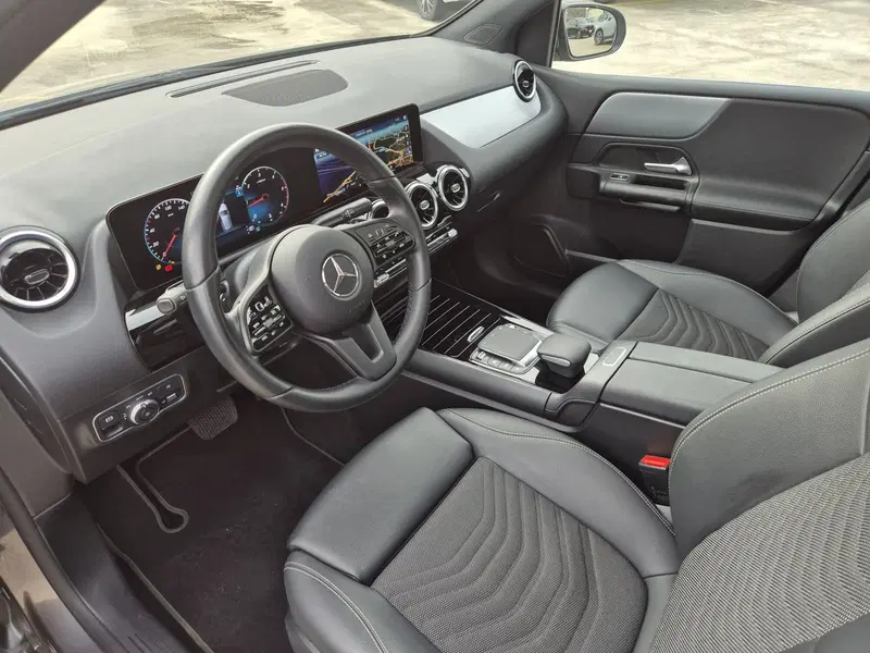 Mercedes-Benz Classe B usata  (6)