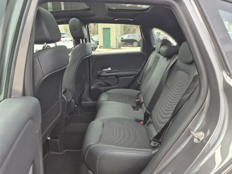 Mercedes-Benz Classe B usata  (7)