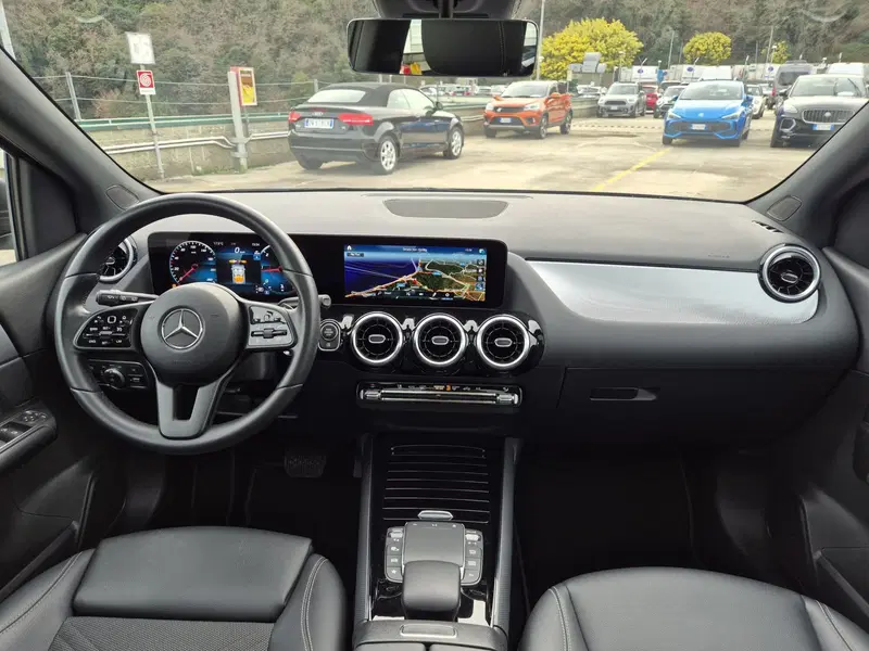 Mercedes-Benz Classe B usata  (8)