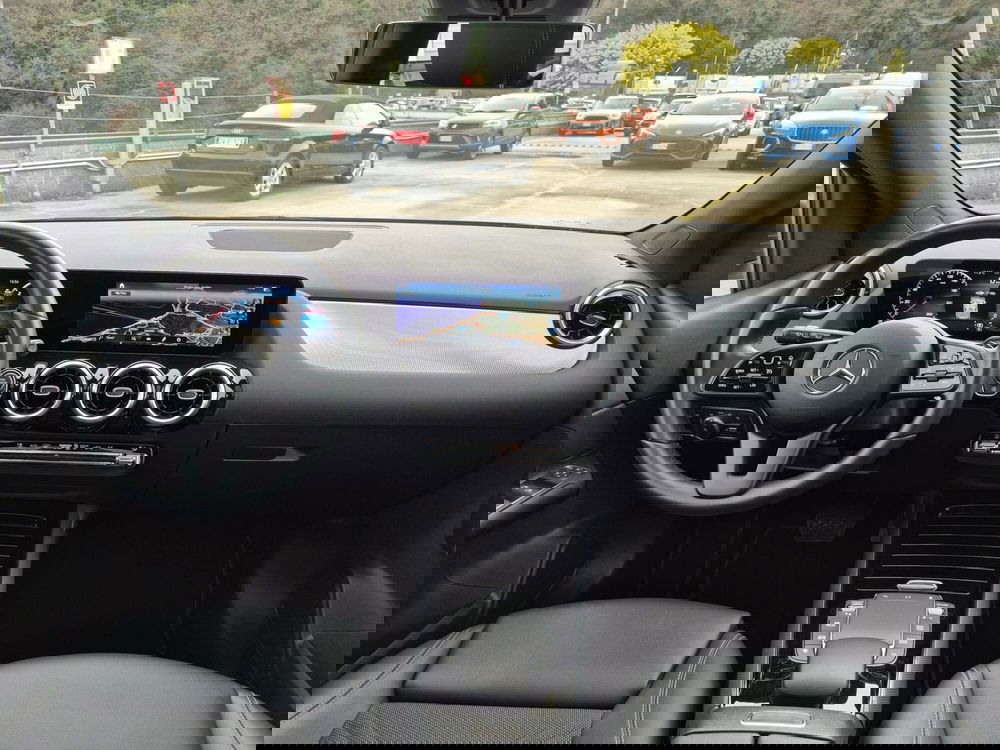 Mercedes-Benz Classe B usata  (8)