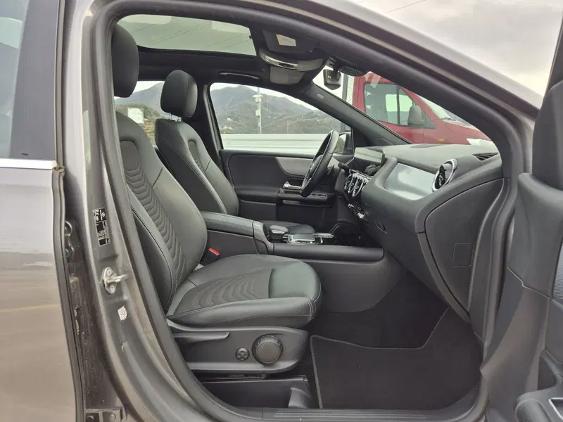 Mercedes-Benz Classe B usata  (9)