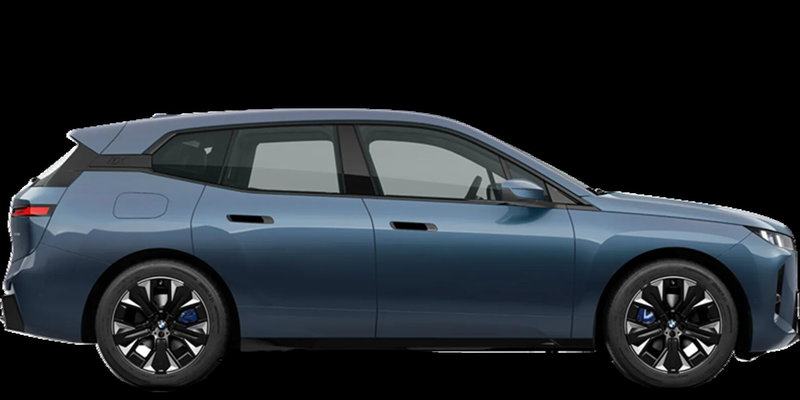 BMW iX nuova a Torino (2)