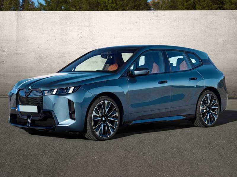 BMW iX nuova a Torino (5)