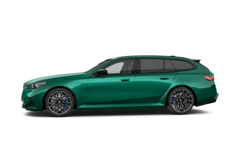 BMW Serie 5 Touring nuova a Torino (2)