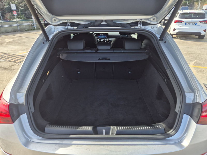 Mercedes-Benz CLA Shooting Brake usata  (12)