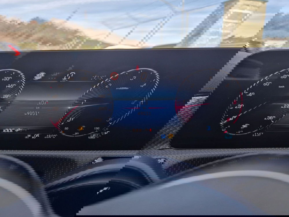 Mercedes-Benz CLA Shooting Brake usata  (14)