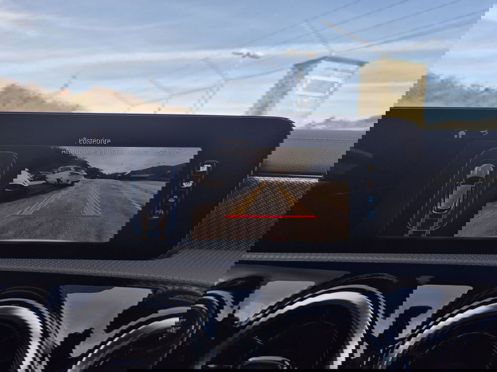 Mercedes-Benz CLA Shooting Brake usata  (15)