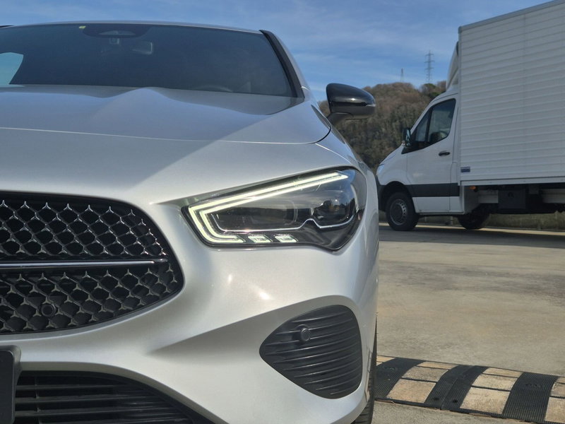 Mercedes-Benz CLA Shooting Brake usata  (18)