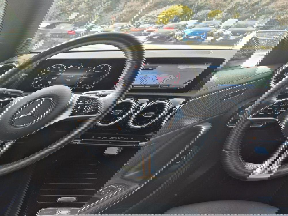 Mercedes-Benz CLA Shooting Brake usata  (19)