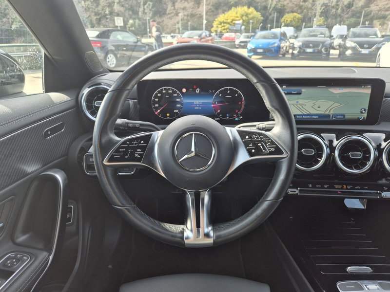 Mercedes-Benz CLA Shooting Brake usata  (19)