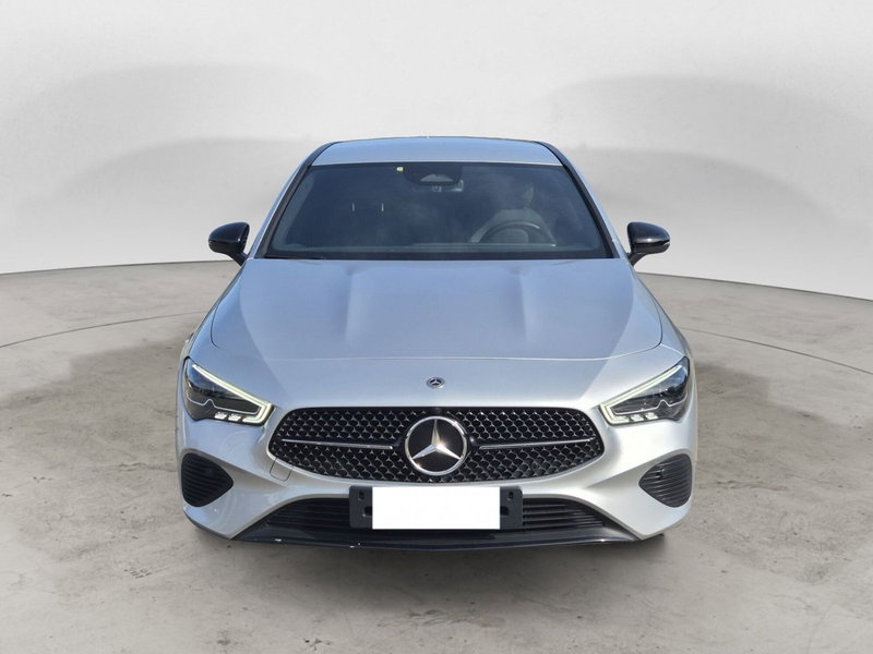 Mercedes-Benz CLA Shooting Brake usata  (2)