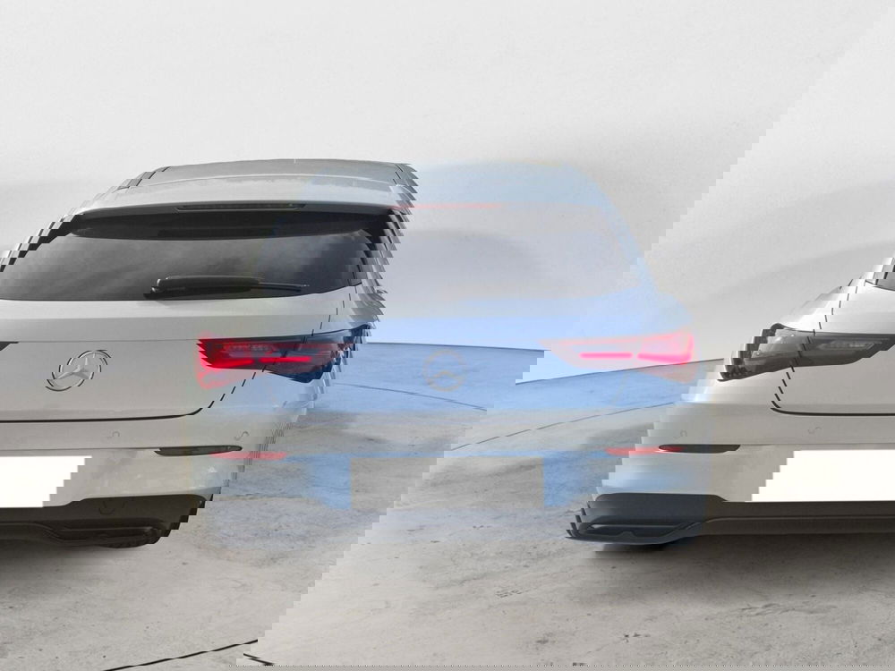 Mercedes-Benz CLA Shooting Brake usata  (3)