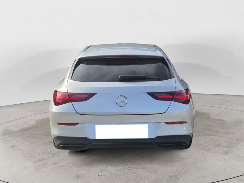 Mercedes-Benz CLA Shooting Brake usata  (3)