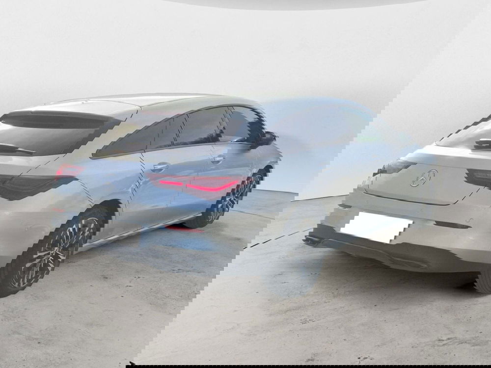 Mercedes-Benz CLA Shooting Brake usata  (4)