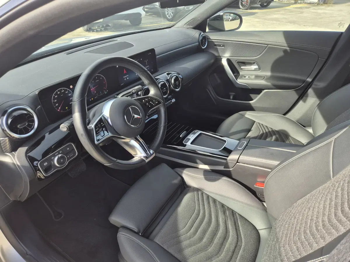 Mercedes-Benz CLA Shooting Brake usata  (6)