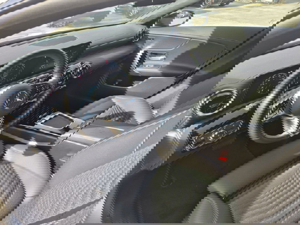 Mercedes-Benz CLA Shooting Brake usata  (6)