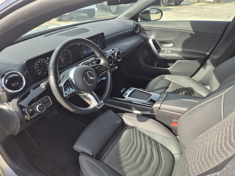 Mercedes-Benz CLA Shooting Brake usata  (6)