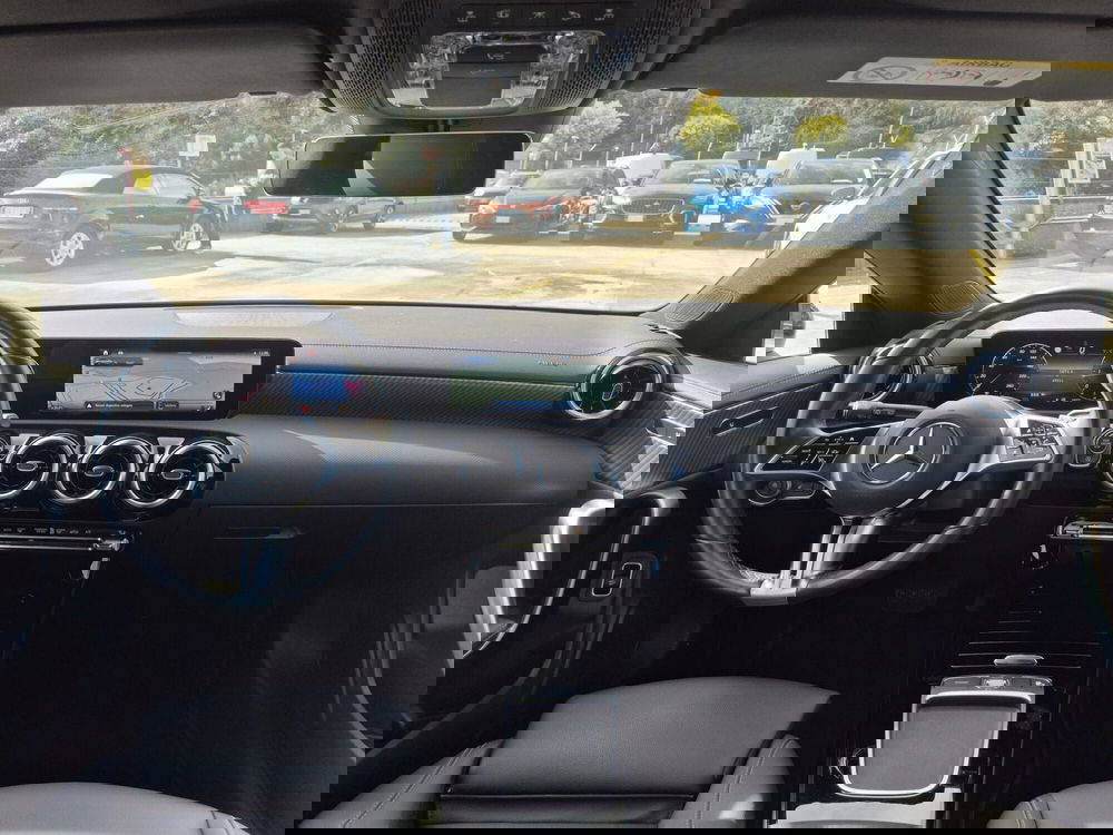 Mercedes-Benz CLA Shooting Brake usata  (8)