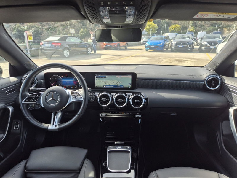 Mercedes-Benz CLA Shooting Brake usata  (8)