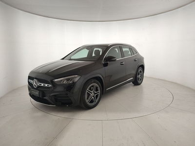 Mercedes-Benz GLA SUV 180 d AMG Line Advanced Plus auto del 2024 usata