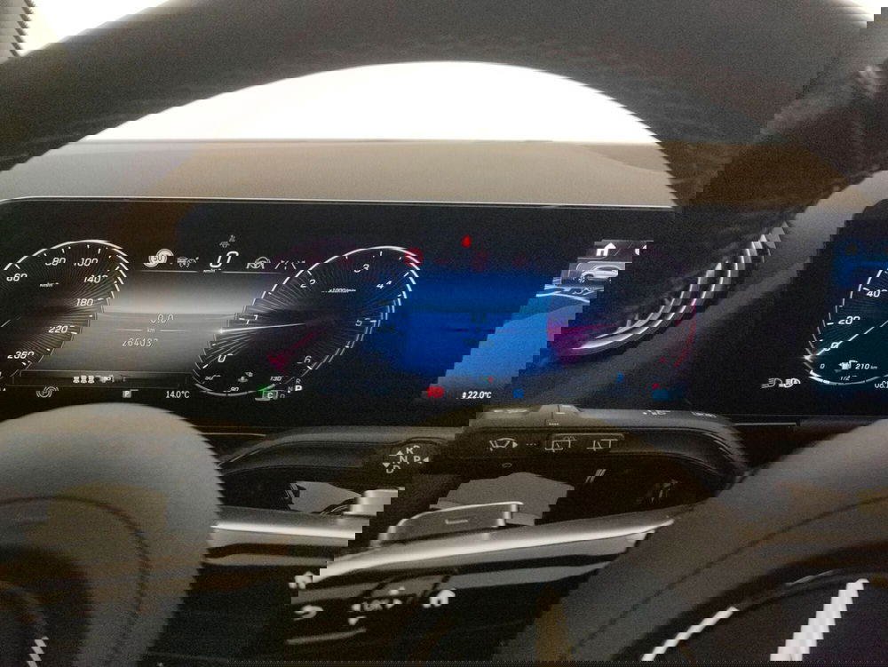 Mercedes-Benz GLA SUV usata  (15)