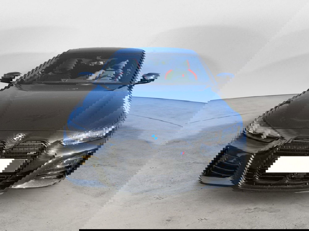 BMW Serie 4 Coupé usata  (2)