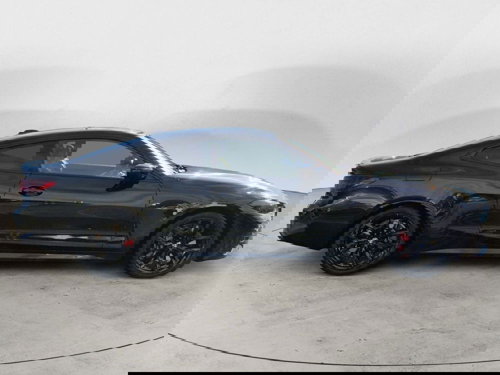 BMW Serie 4 Coupé usata  (5)