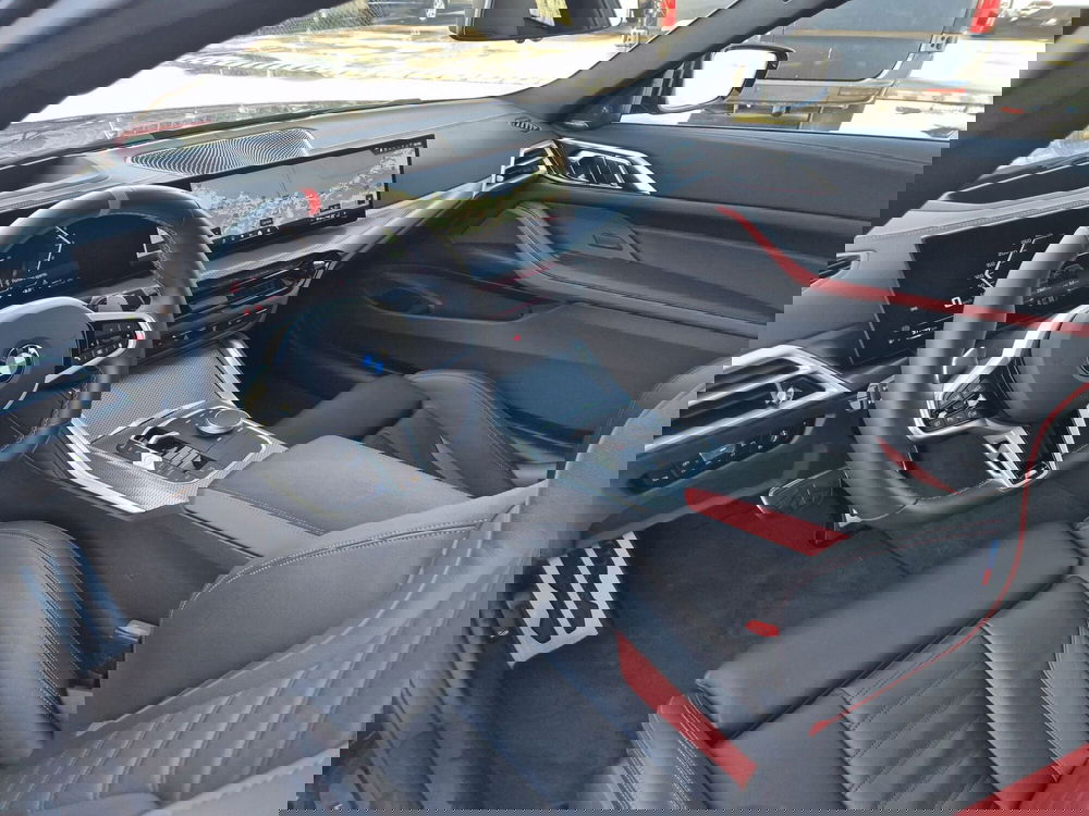 BMW Serie 4 Coupé usata  (6)