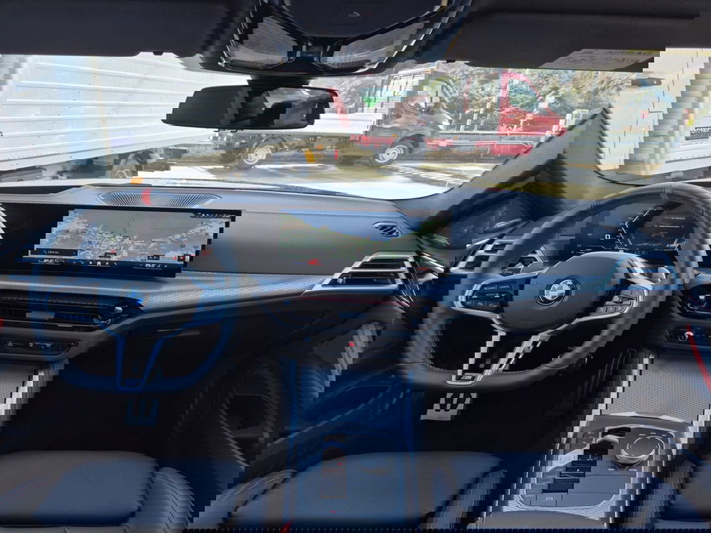 BMW Serie 4 Coupé usata  (8)