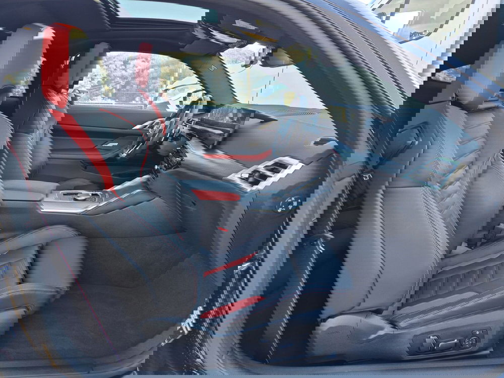 BMW Serie 4 Coupé usata  (9)