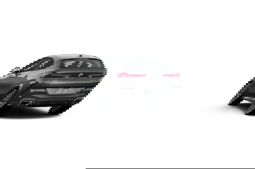 BMW X6 nuova a Torino (3)