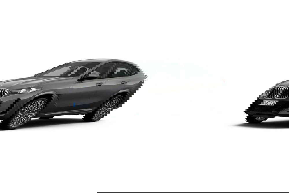 BMW X6 nuova a Torino (2)