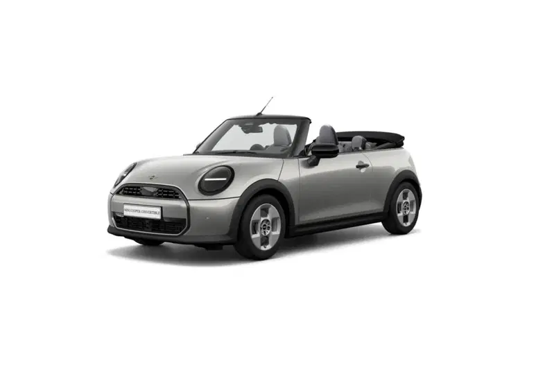 MINI Mini Cabrio nuova a Torino (2)