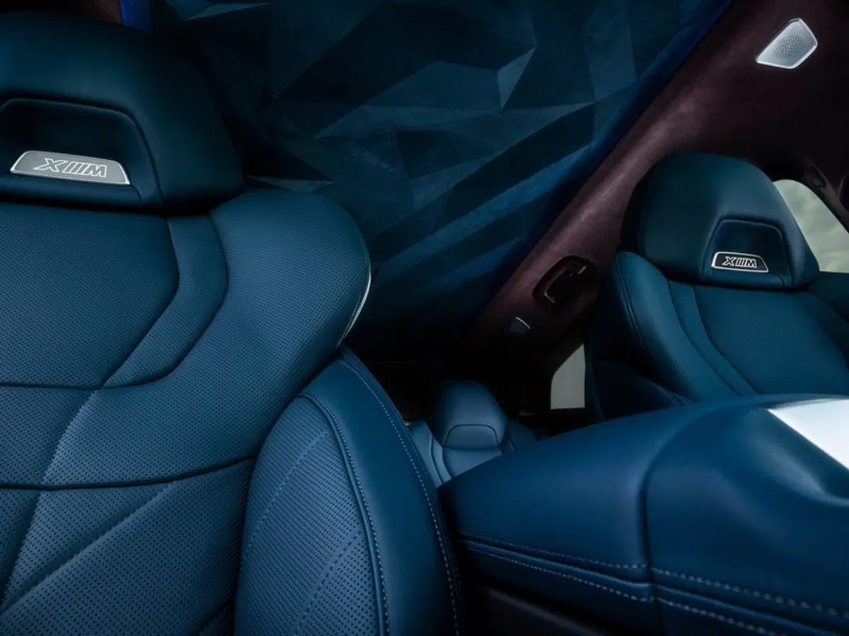 BMW XM nuova a Torino (2)