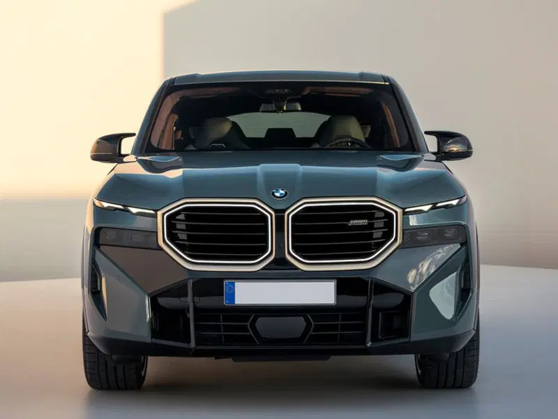 BMW XM nuova a Torino (5)