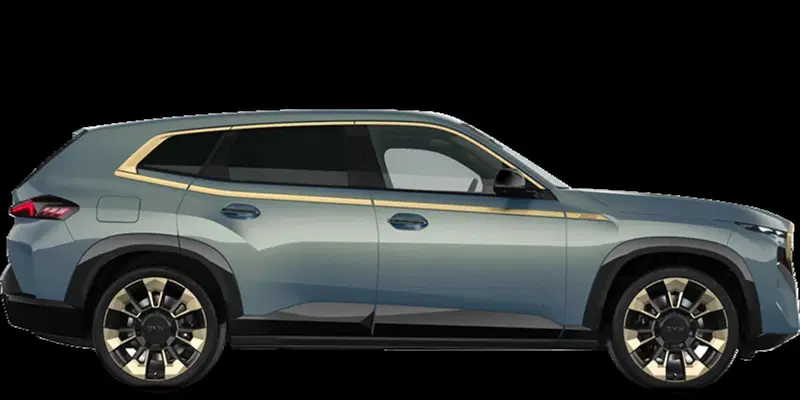 BMW XM nuova a Torino (6)