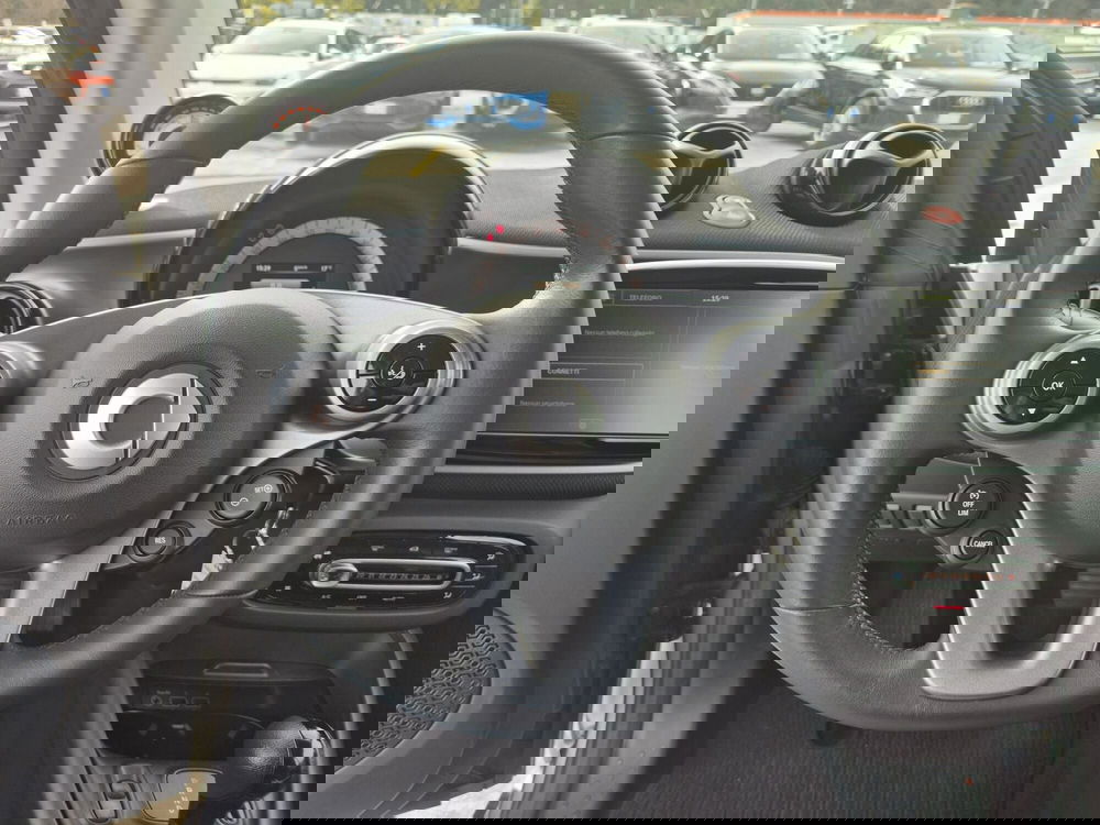 smart Fortwo usata  (15)