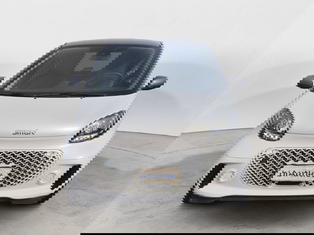 smart Fortwo usata  (2)