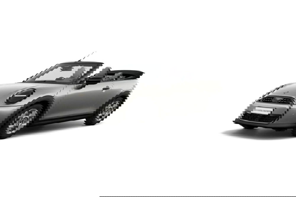 MINI Mini Cabrio nuova a Torino (2)