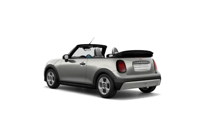 MINI Mini Cabrio nuova a Torino (3)