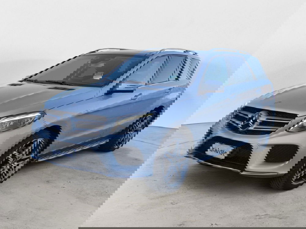 Mercedes-Benz GLE SUV usata 