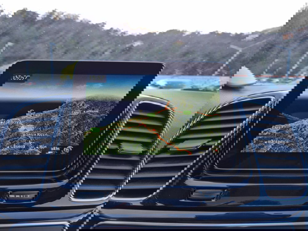 Mercedes-Benz GLE SUV usata  (11)