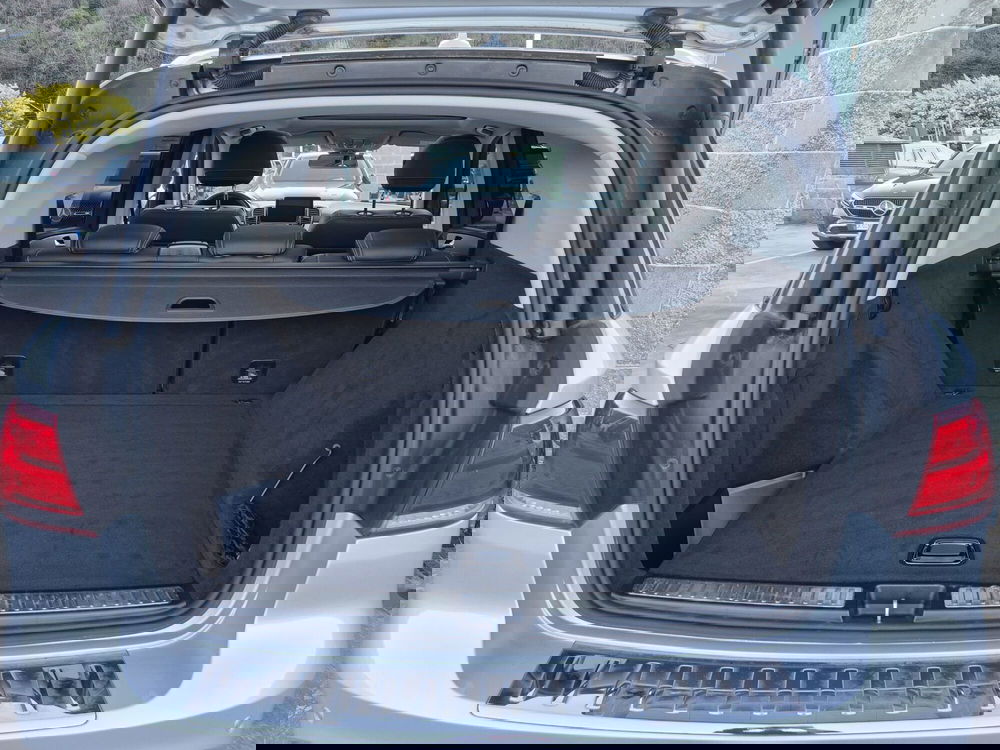 Mercedes-Benz GLE SUV usata  (12)