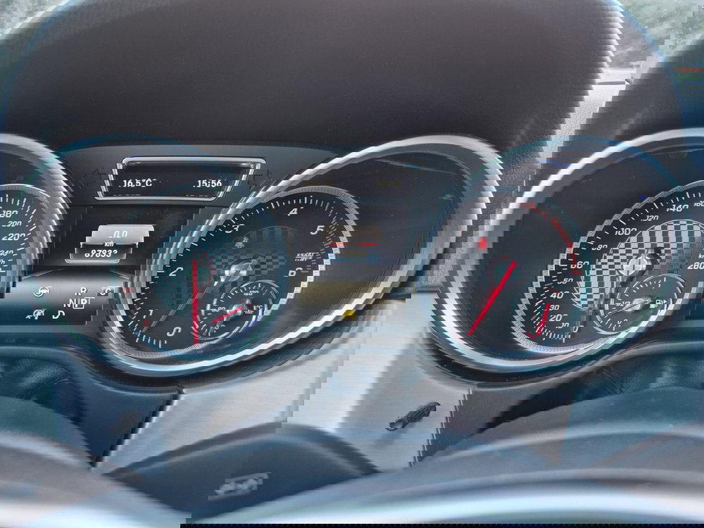 Mercedes-Benz GLE SUV usata  (14)