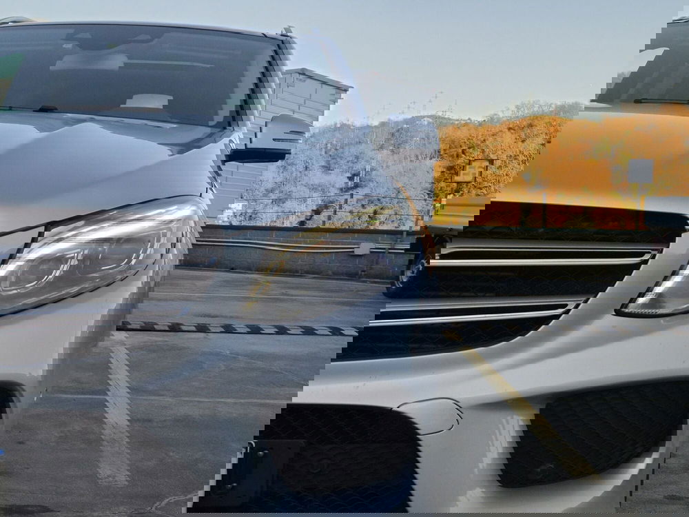 Mercedes-Benz GLE SUV usata  (17)