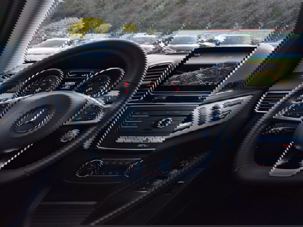 Mercedes-Benz GLE SUV usata  (18)