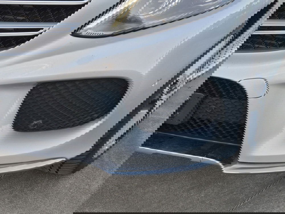 Mercedes-Benz GLE SUV usata  (19)