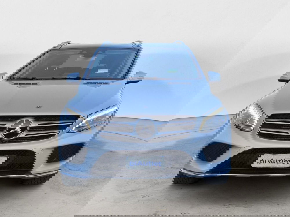 Mercedes-Benz GLE SUV usata  (2)