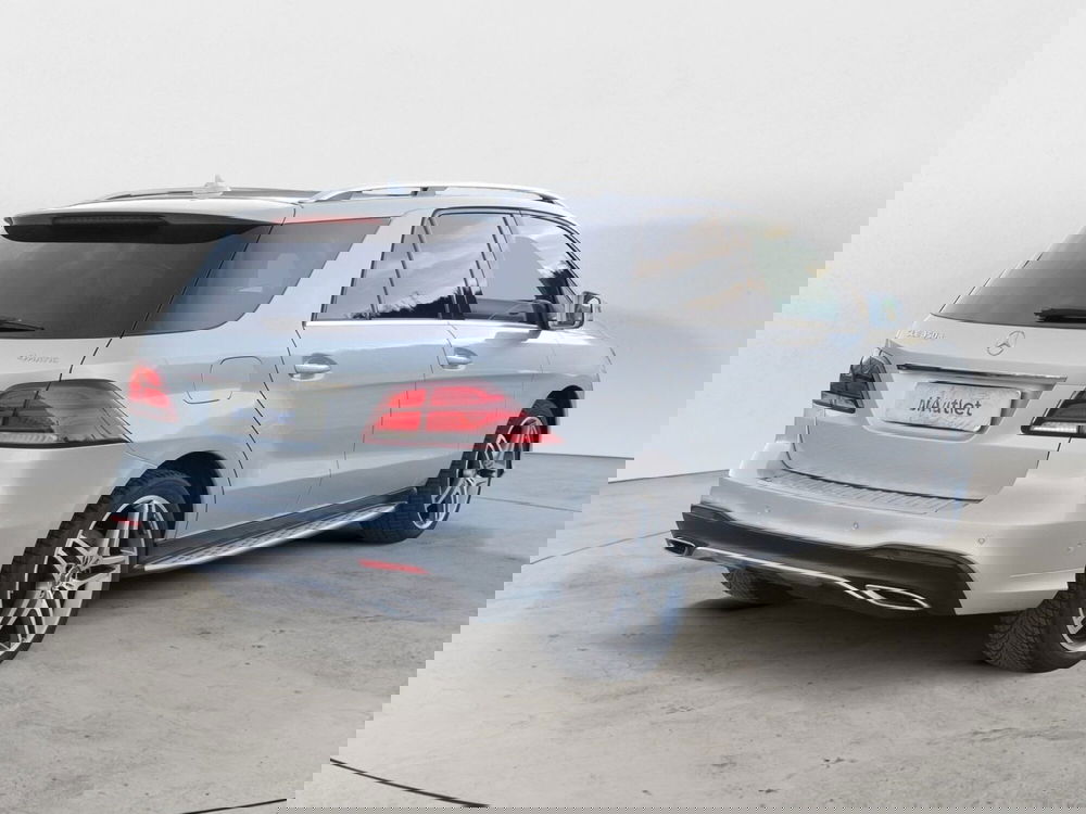 Mercedes-Benz GLE SUV usata  (4)